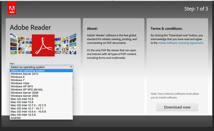 Free Adobe Reader Download For Mac